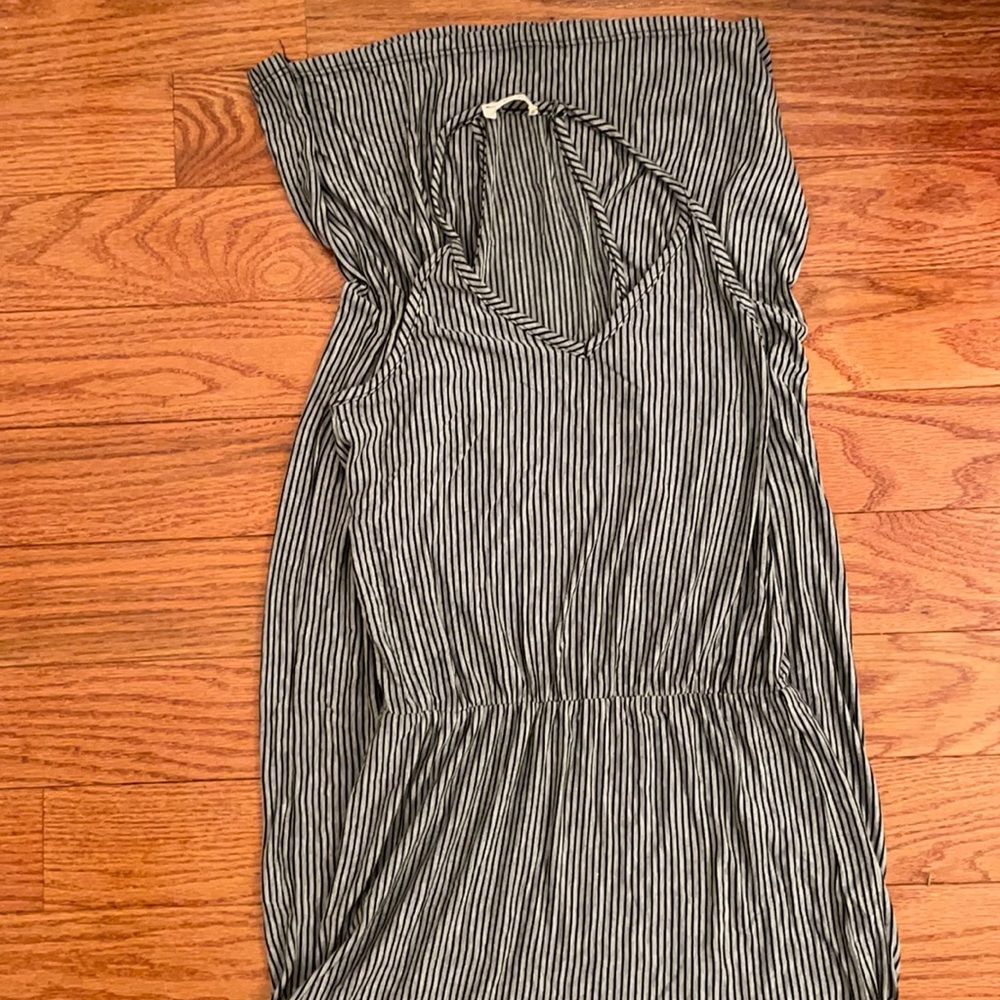 Summer maxi dress